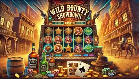 Wild Bounty Showdown Wild Bounty Showdown